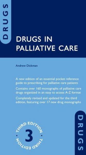 Produktbild: Drugs in Palliative Care