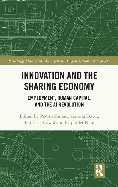 Produktbild: Innovation and the Sharing Economy