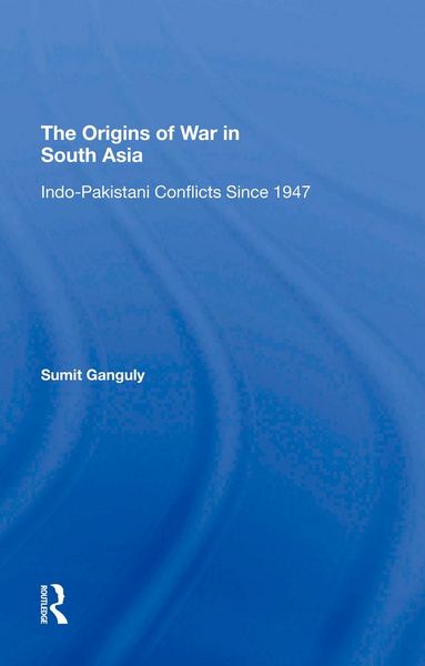 Produktbild: The Origins Of War In South Asia