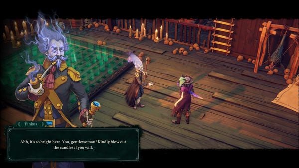 Produktbild: Shadow Gambit: The Cursed Crew - Complete Edition