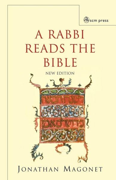Produktbild: A Rabbi Reads the Bible