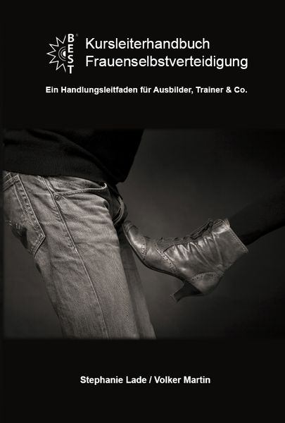 Produktbild: Kursleiterhandbuch Frauenselbstverteidigung