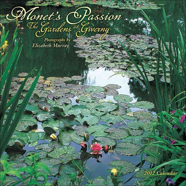 Produktbild: Monet's Passion, 2012