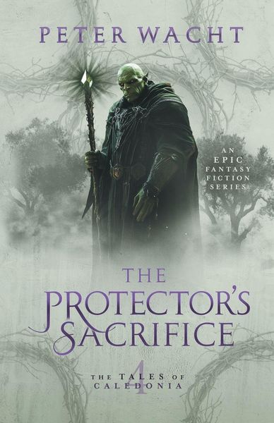 Produktbild: The Protector's Sacrifice