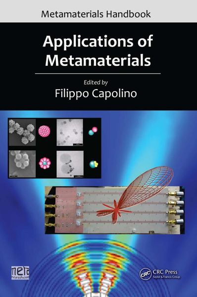 Produktbild: Applications of Metamaterials