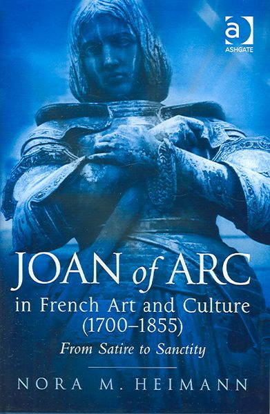 Produktbild: Joan of Arc in French Art and Culture (1700-1855)