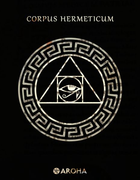 Produktbild: Corpus Hermeticum