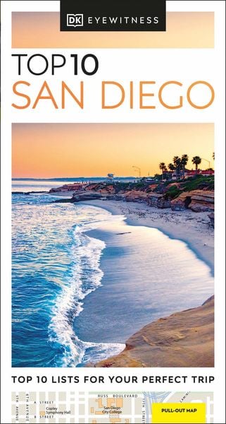Produktbild: DK Top 10 San Diego