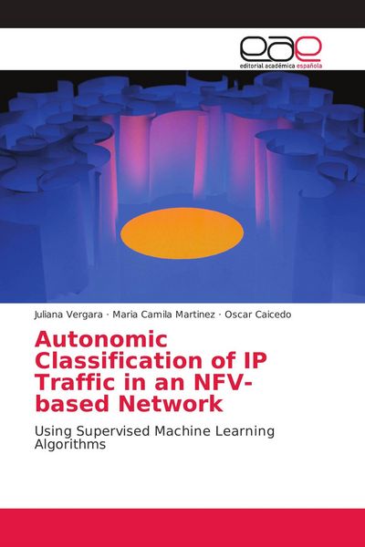 Produktbild: Autonomic Classification of IP Traffic in an NFV-based Network
