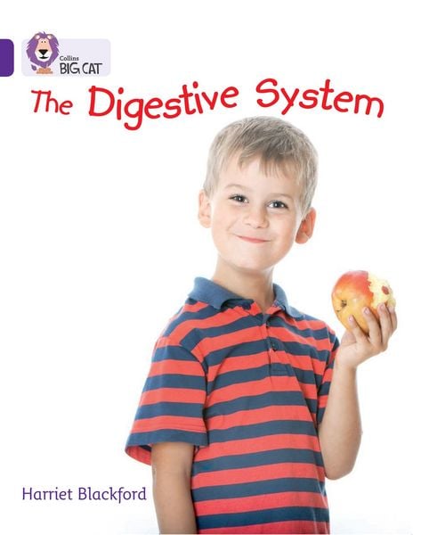 Produktbild: The Digestive System