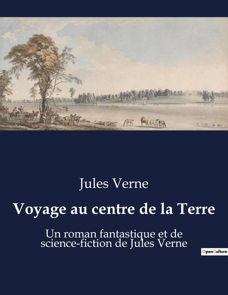 Produktbild: Voyage au centre de la Terre