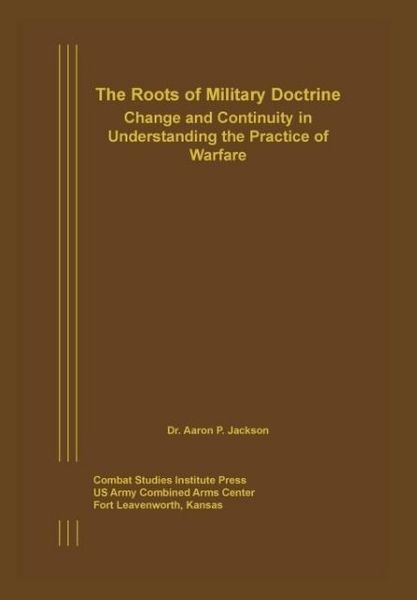 Produktbild: The Roots of Military Doctrine