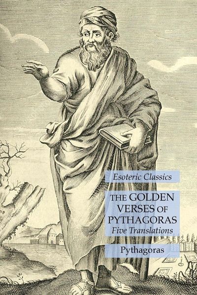 Produktbild: The Golden Verses of Pythagoras