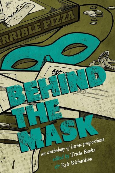 Produktbild: Behind the Mask