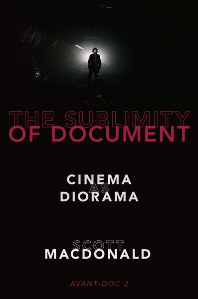 Produktbild: The Sublimity of Document