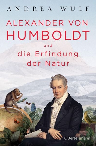 Produktbild: Alexander von Humboldt und die Erfindung der Natur