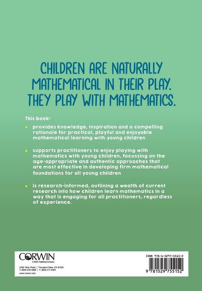 Produktbild: Playful Mathematics