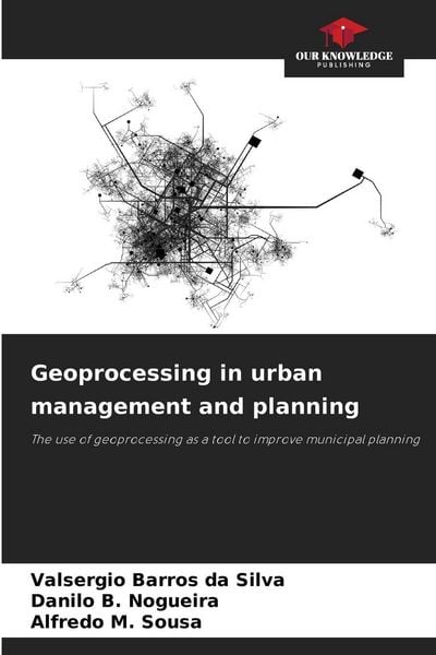 Produktbild: Geoprocessing in urban management and planning