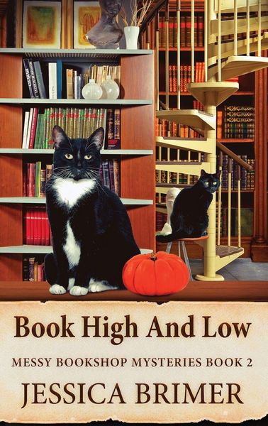 Produktbild: Book High And Low