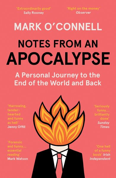 Produktbild: Notes from an Apocalypse