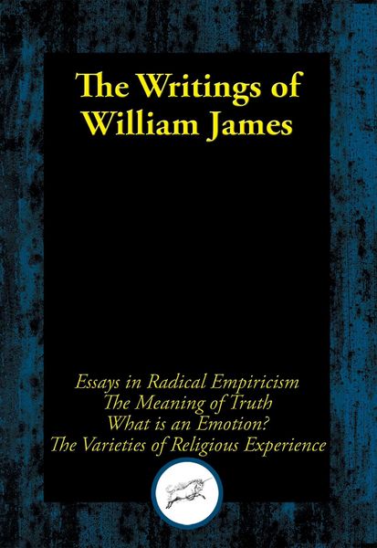 Produktbild: The Writings of William James