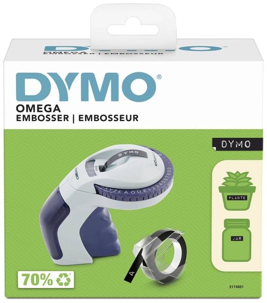 Produktbild: DYMO&reg; Pr&auml;geapparat Omega