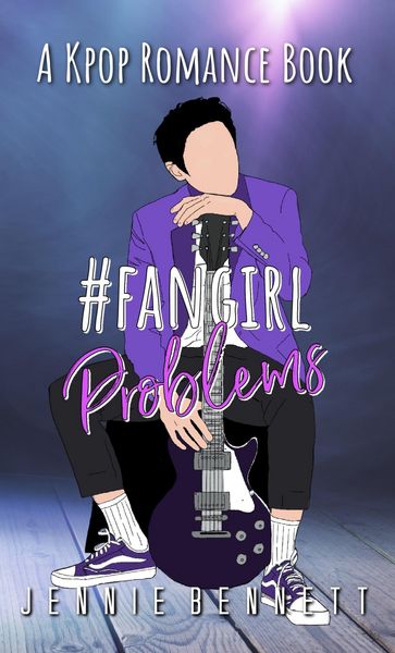 Produktbild: #fangirlproblems (K-pop Romance, #5)