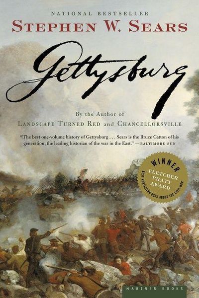Produktbild: Gettysburg