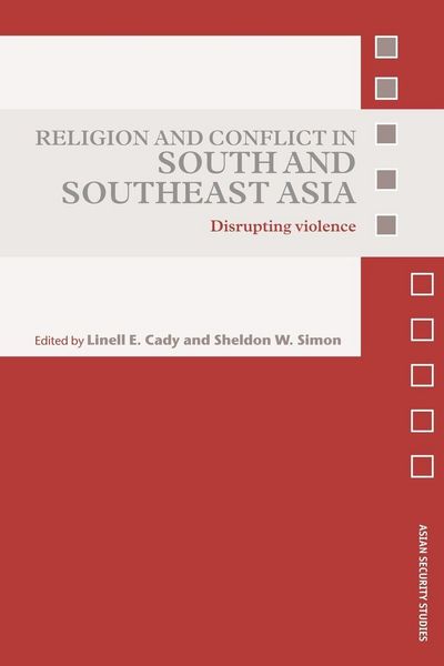 Produktbild: Religion and Conflict in South and Southeast Asia