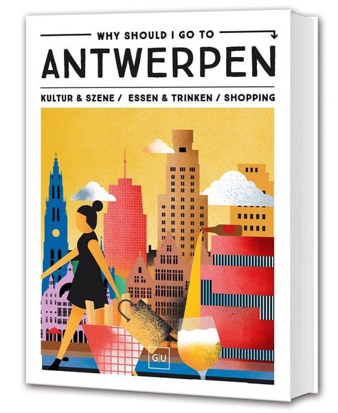 Produktbild: Why Should I Go To Antwerpen