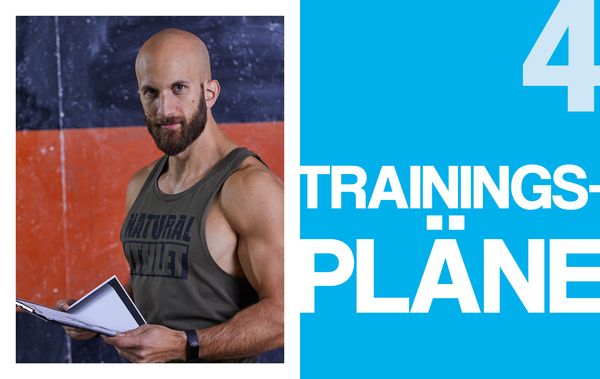 Produktbild: Muskelaufbau &ndash; Das einfachste Trainingsbuch der Welt