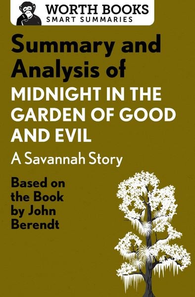 Produktbild: Summary and Analysis of Midnight in the Garden of Good and Evil: A Savannah Story