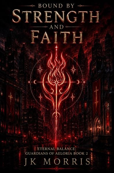 Produktbild: Bound By Strength and Faith