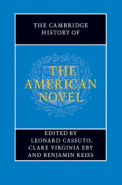 Produktbild: The Cambridge History of the American Novel