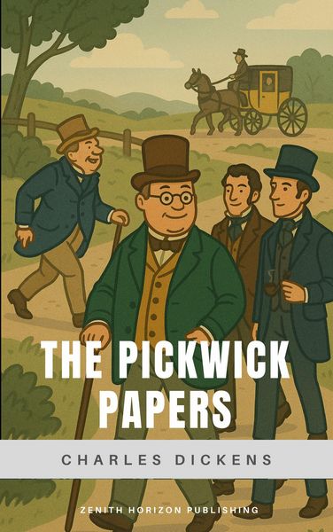 Produktbild: The Pickwick Papers