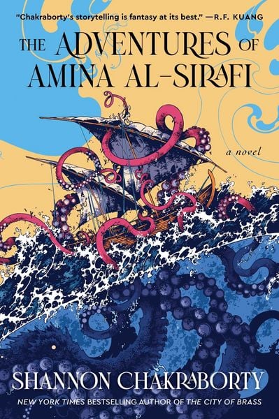 Produktbild: The Adventures of Amina Al-Sirafi
