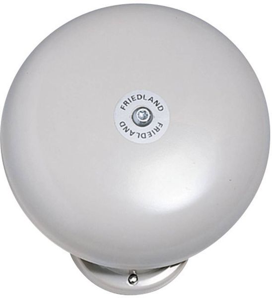 Honeywell 581093 Läutewerk 230V (max) 106 dBA Grau