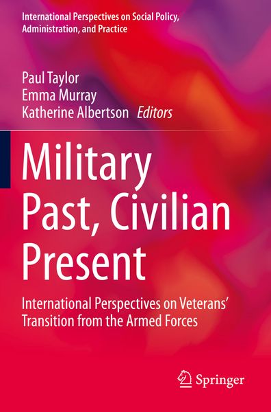 Produktbild: Military Past, Civilian Present