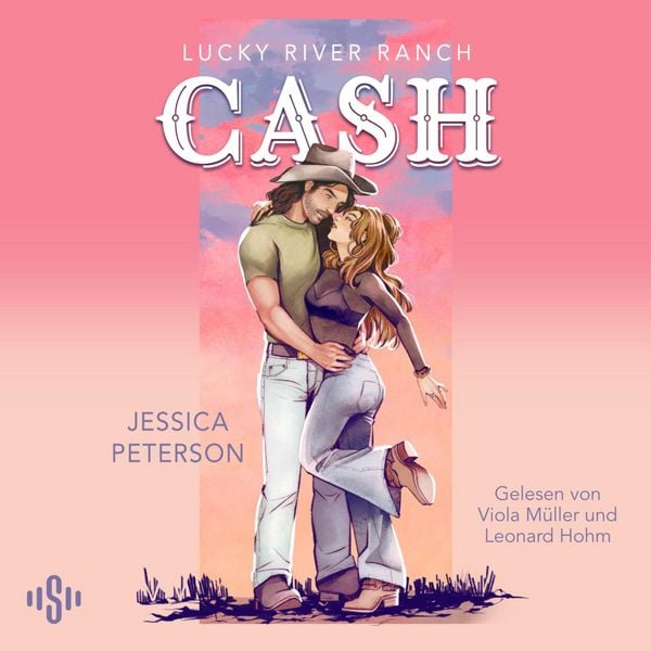 Produktbild: Cash (Lucky River Ranch 1)