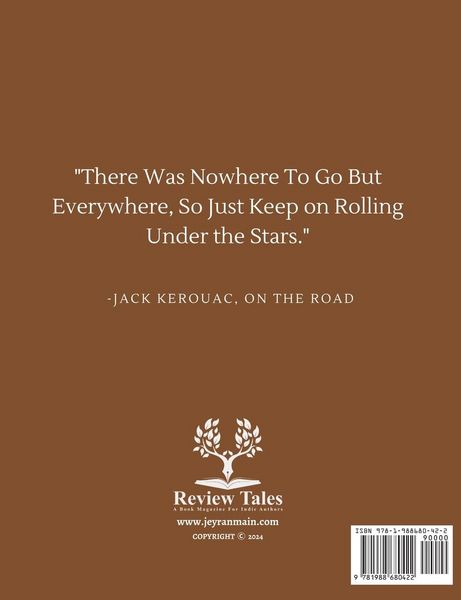 Produktbild: Review Tales - A Book Magazine For Indie Authors - 10th Edition (Spring 2024)
