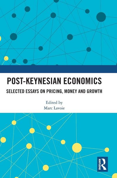 Produktbild: Post-Keynesian Economics