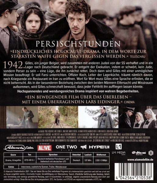 Produktbild: Persischstunden