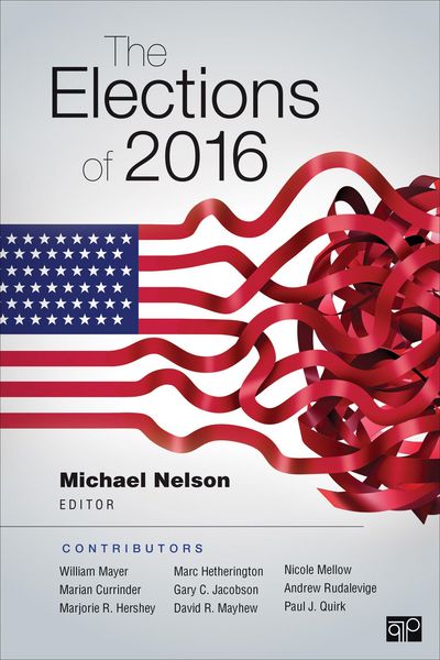 Produktbild: The Elections of 2016