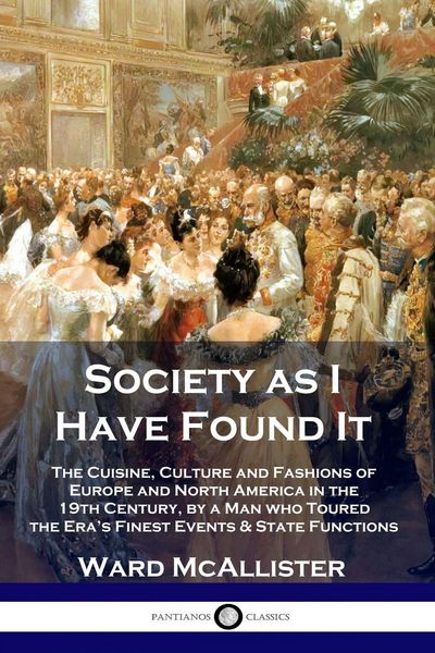 Produktbild: Society as I Have Found It