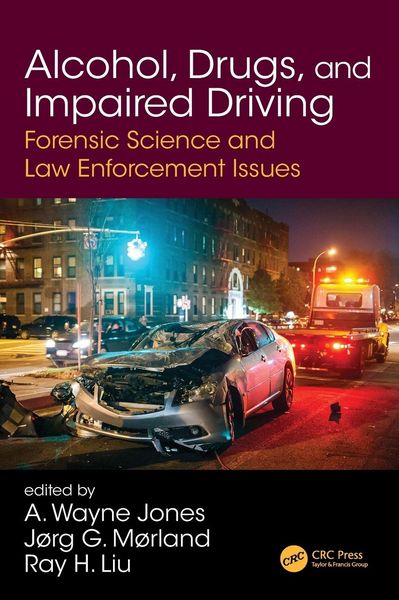Produktbild: Alcohol, Drugs, and Impaired Driving