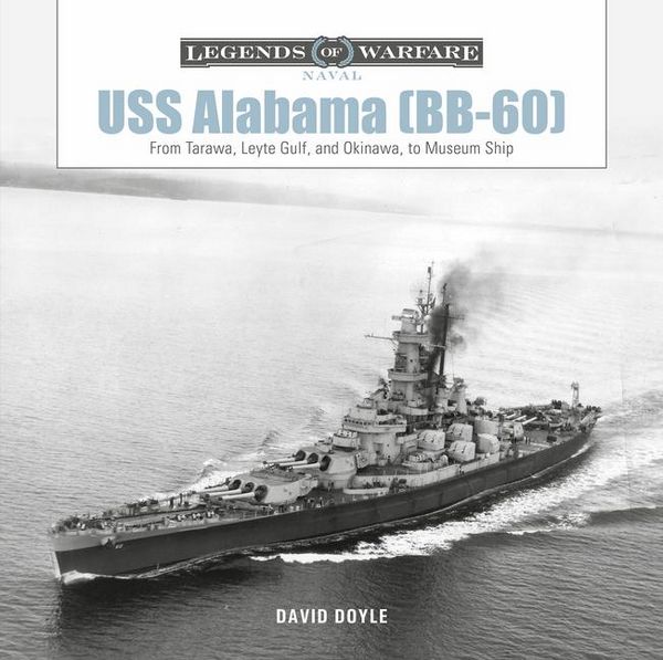 Produktbild: USS Alabama (Bb-60)