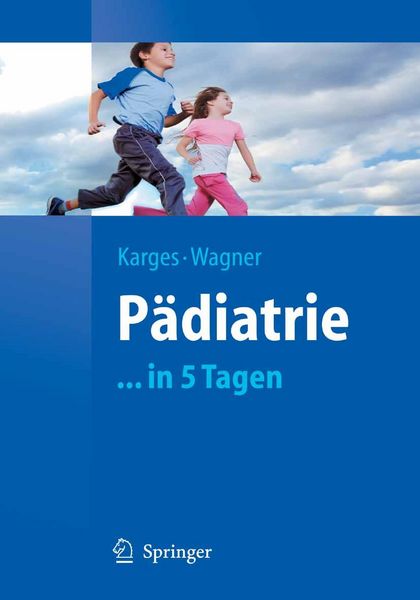 Produktbild: P&auml;diatrie in 5 Tagen