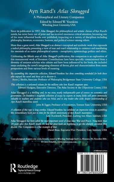 Produktbild: Ayn Rand's Atlas Shrugged