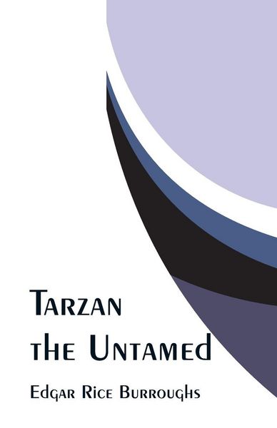 Produktbild: Tarzan the Untamed