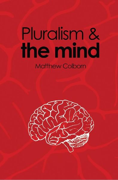 Produktbild: Pluralism and the Mind